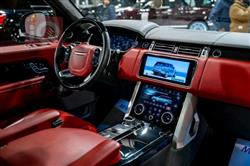 Land Rover Range Rover Vogue